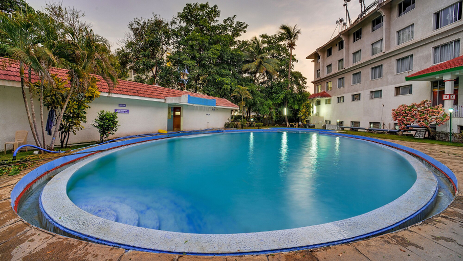 Sport & Beauty 5, Ramee Guestline Hotel TIRUPATI, Chittoor