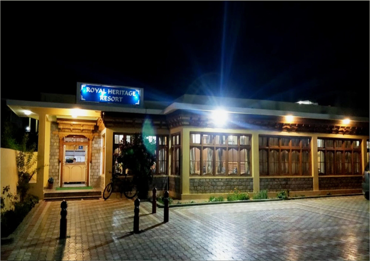 Exterior & Views 2, TIH Royal Heritage Resort, Leh