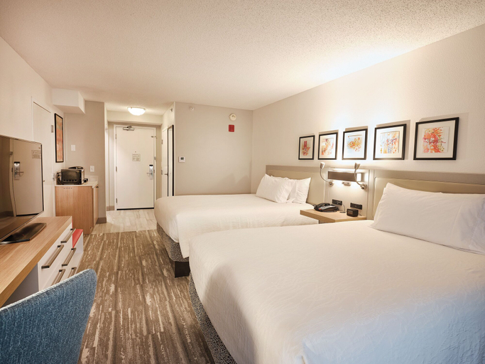 Bedroom 3, Hilton Garden Inn Denver Airport, Denver