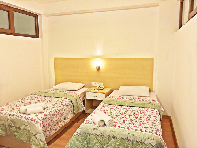 Bedroom 3, Bodrum Oscar Hotel, Bodrum