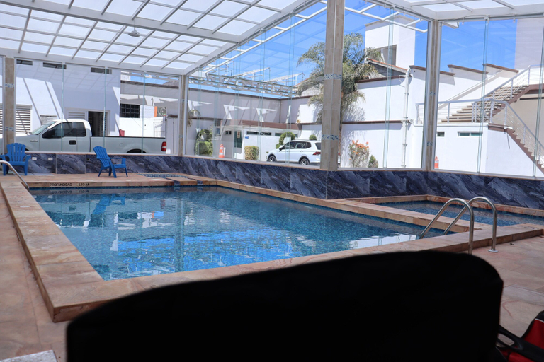 Sport & Beauty 5, Hotel Senorial Tlaxcala, Ixtacuixtla de Mariano Matamoros