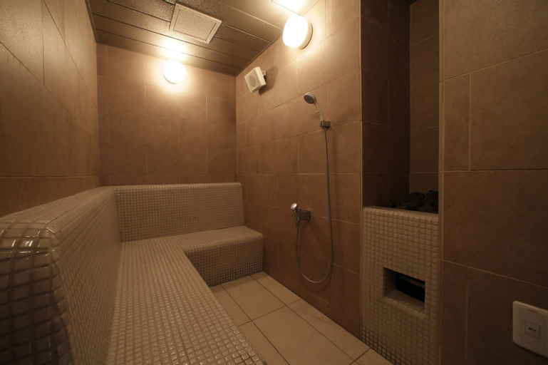 Bedroom 5, Miyako Hotel Hakata, Fukuoka