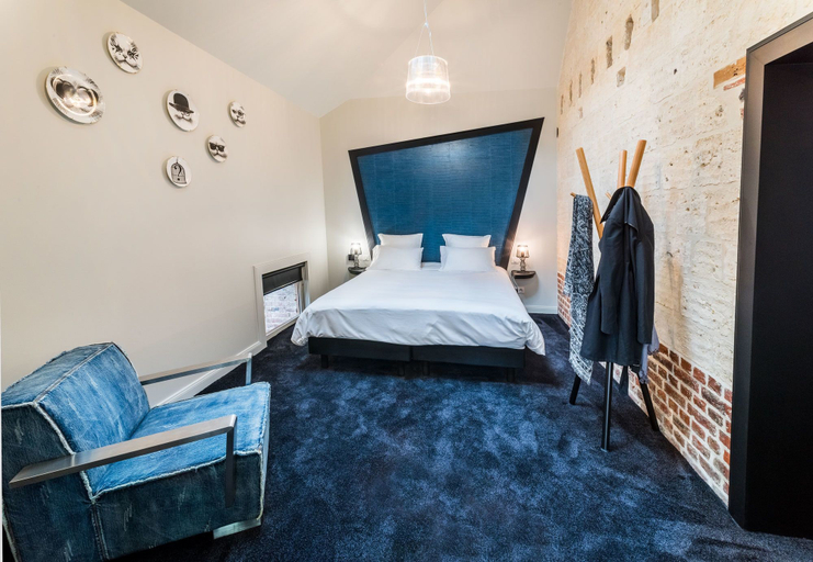 Bedroom 5, Le Pavillon Du Golf D'Arras, Pas-de-Calais