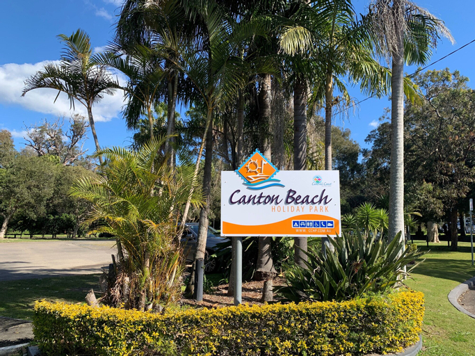 Canton Beach Holiday Park, Wyong - North-East