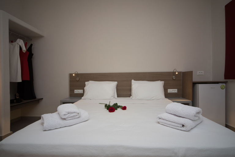 Bedroom 5, Villa Galaxy Santorini, South Aegean