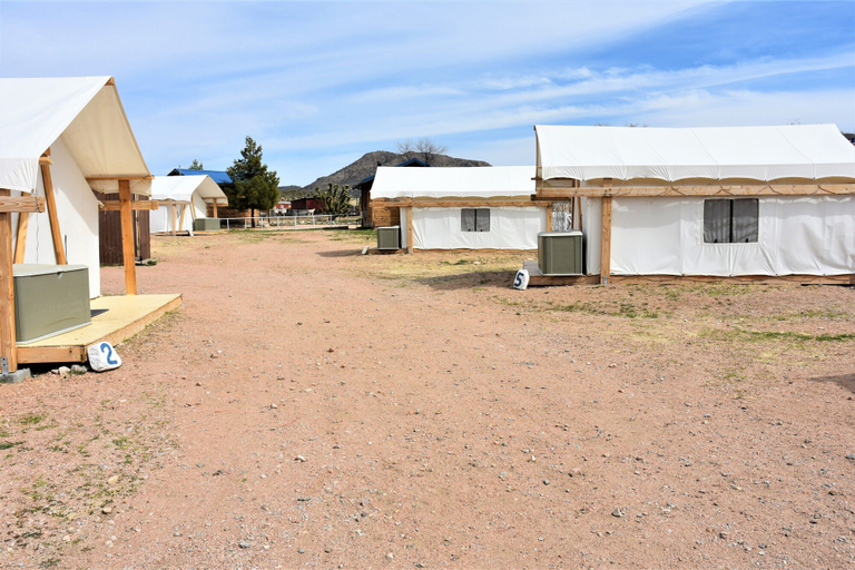Exterior & Views 2, Grand Canyon Western Ranch, Mohave