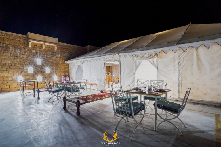 Food & Drinks 5, Wild Heritage Desert Camp Jaisalmer, Jaisalmer