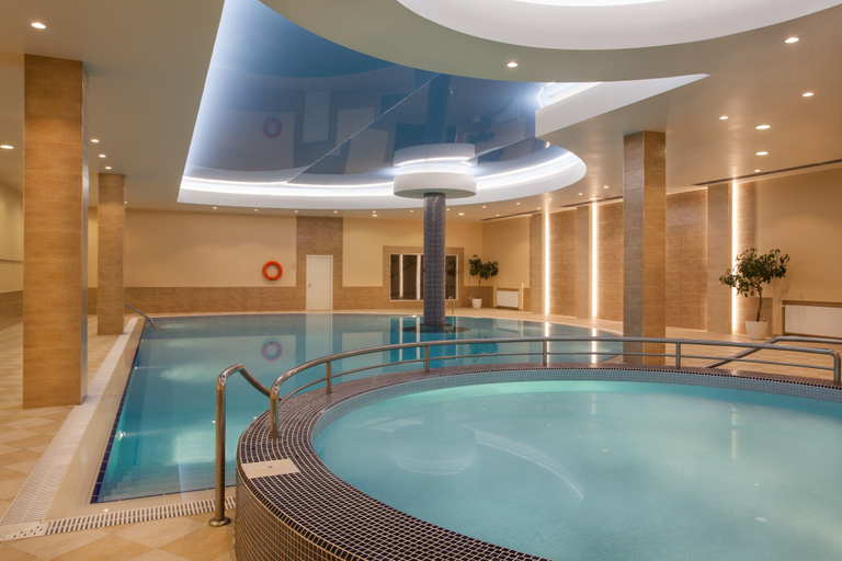 Sport & Beauty 2, Grand Resort Jermuk