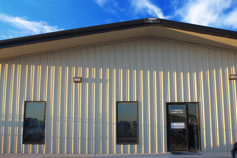Exterior & Views 2, Target Hospitality-Midland Lodge, Midland