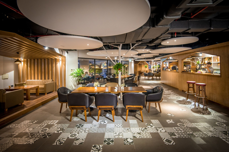 Food & Drinks 5, Dream Hotel & Apartment, Đống Đa