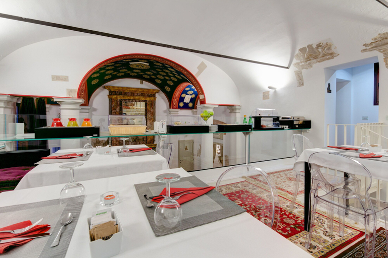 Food & Drinks 5, Il Convento dei Fiori di Seta, Bologna