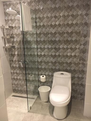 Bathroom 4, Hotel Conde de Peñalba, Distrito Nacional