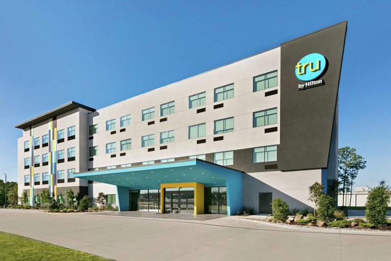Exterior & Views 1, Tru by Hilton Longview, Gregg
