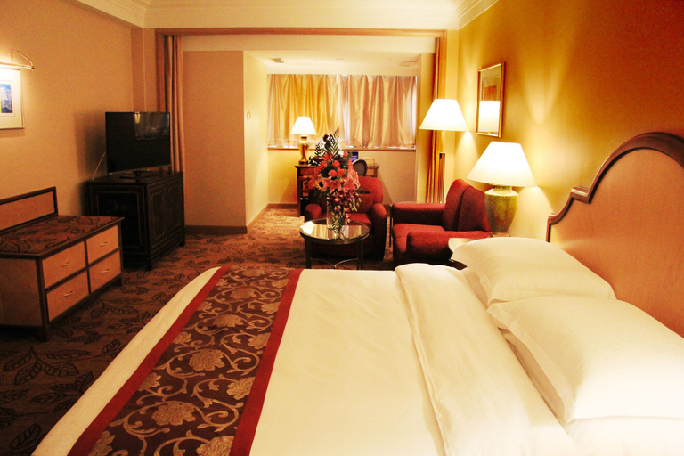 Bedroom 3, The Presidential Beijing, Beijing