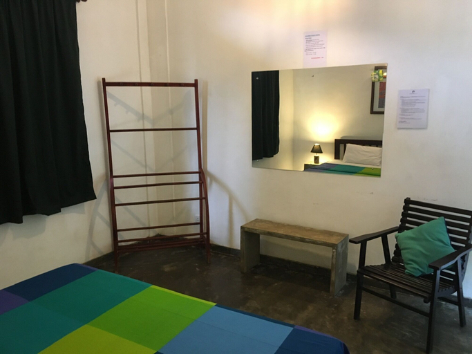 Bedroom 3, Colombo Beach Hostel, Dehiwala-Mount Lavinia