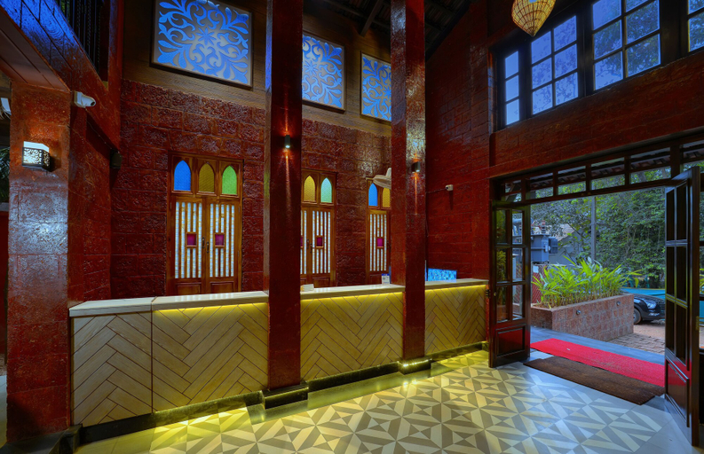 Exterior & Views 2, Foxoso Sonnet, Anjuna Goa, North Goa