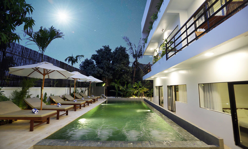 Sam So Boutique Villa, Siem Reab