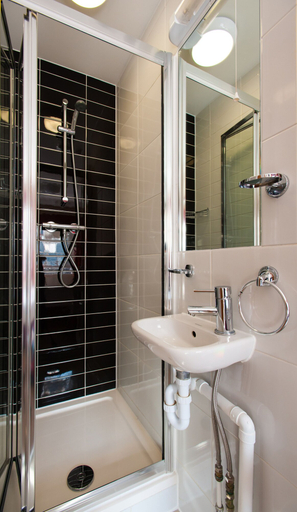 Bathroom 5, The Dover, London