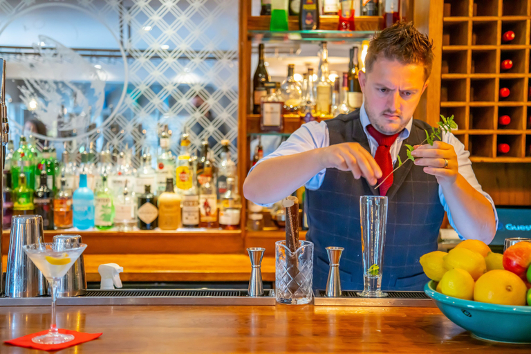 Food & Drinks 4, Banchory Lodge Hotel, Aberdeenshire