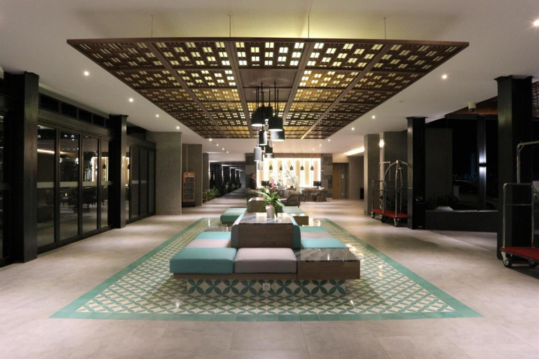 Public Area 3, Hotel Santika Garut, Garut