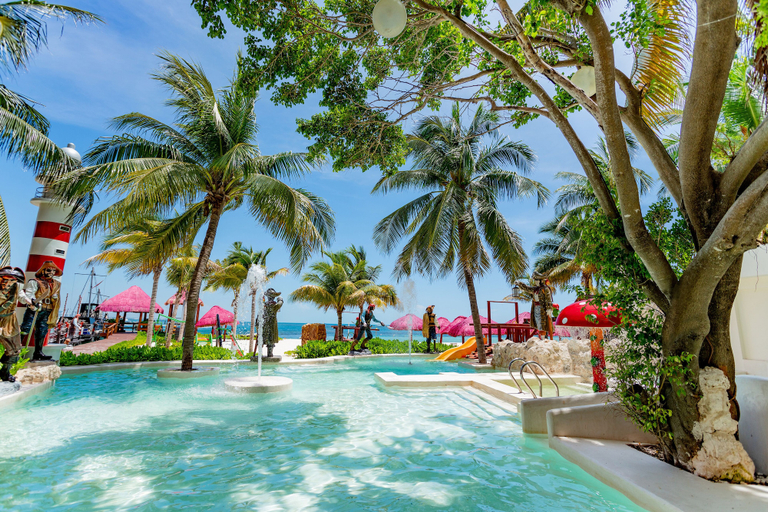 Sport & Beauty 2, The Sens Cancun By Oasis, Benito Juárez