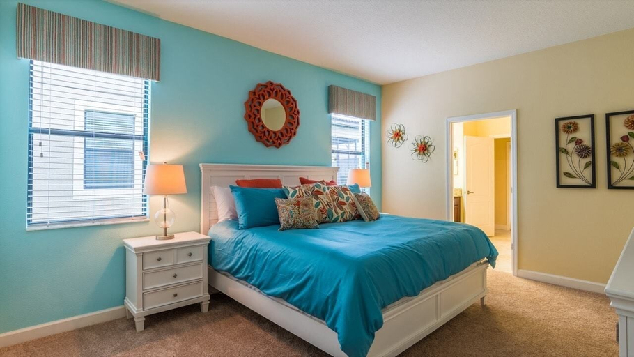 Bedroom 3, Grhrfd1470 - Champions Gate Resort - 9 Bed 5 Baths House, Osceola
