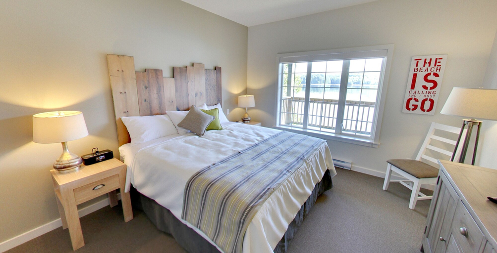 Bedroom 2, Embarc Ucluelet, Alberni-Clayoquot
