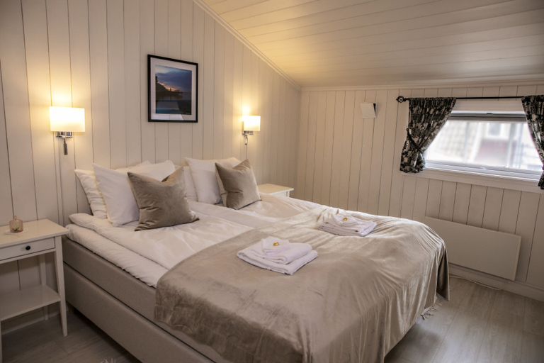 Bedroom 3, Gamlebyen Hotell - Fredrikstad, Fredrikstad