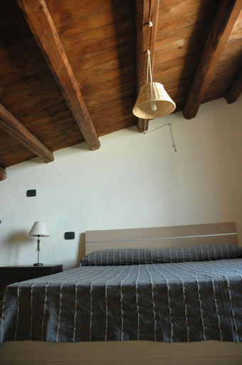 Bedroom 4, Agriturismo Baglio San Nicola, Agrigento