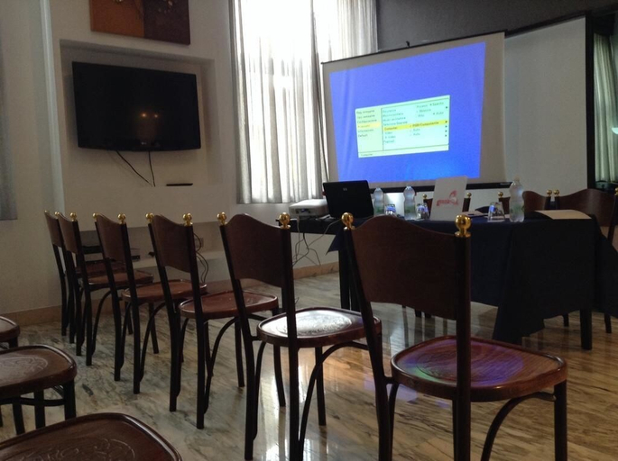 Food & Drinks 5, Hotel Grazia Eboli, Salerno