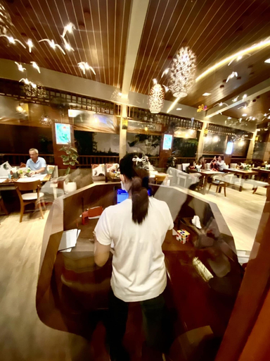 Food & Drinks 5, Baan Sailom Resort, Pulau Phuket