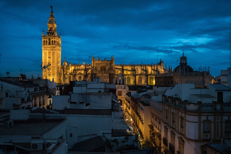Exterior & Views 2, U-Sense Sevilla Santa Cruz, Sevilla