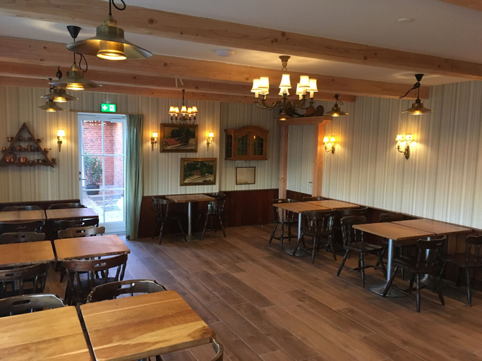 Food & Drinks 4, Hotel Osted, Lejre