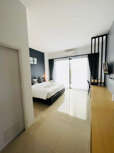 Bedroom 4, Blue Moon Boutique Resort, Sichon