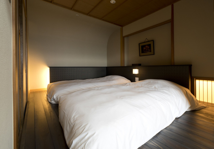 Bedroom 2, Kagaya Bettei Matsunomidori, Nanao