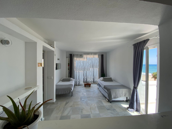 Bedroom 2, Bossa Aparts, Baleares