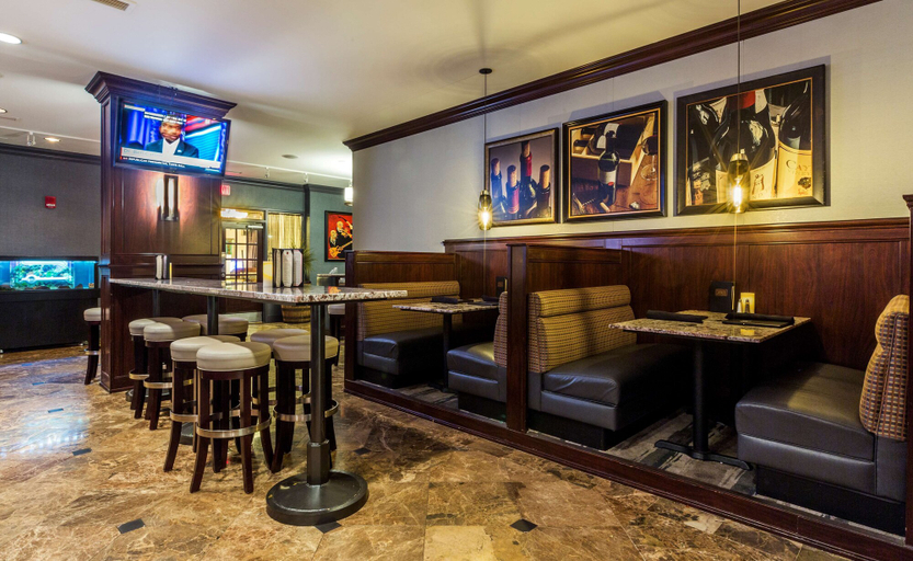 Food & Drinks 5, Hilton Columbia Center, Richland