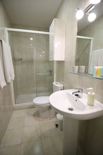 Bathroom 4, Aralso Santa Isabel, Segovia