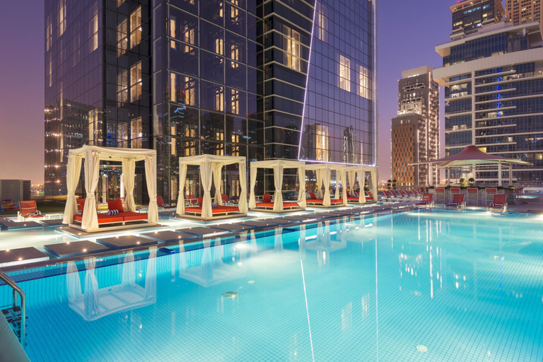 Exterior & Views 2, Canal Central Hotel, Dubai