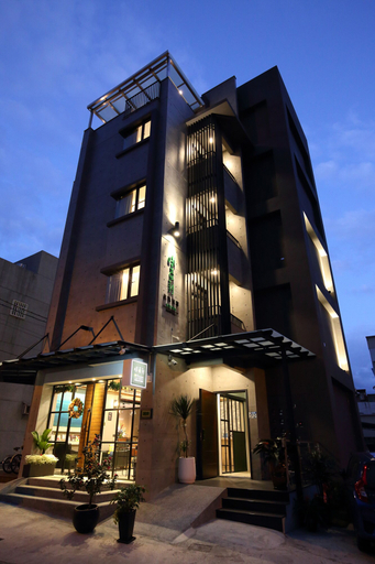 Exterior & Views 2, Midori Hostel, Hualien