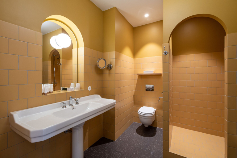 Bathroom 4, Hotel Villa Joséphine, Haute-Corse
