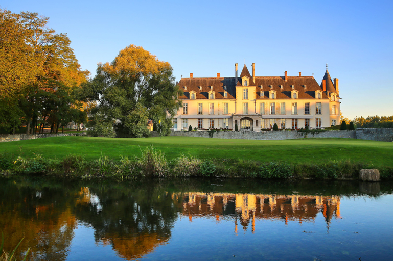 Exterior & Views 2, Château d'Augerville Golf & Spa Resort 5*, Loiret