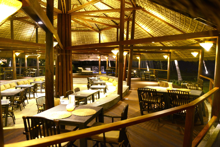 Food & Drinks 5, The Beach Village Resort, K. Sam Roi Yot