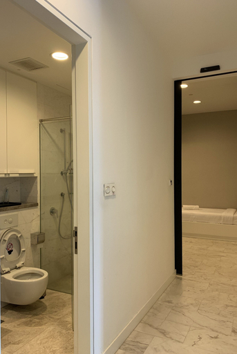 Bathroom 5, Platinum Service Suites KLCC, Kuala Lumpur