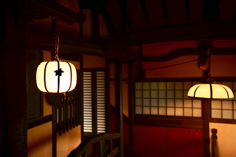 Bedroom 5, Genmyoan, Miyazu