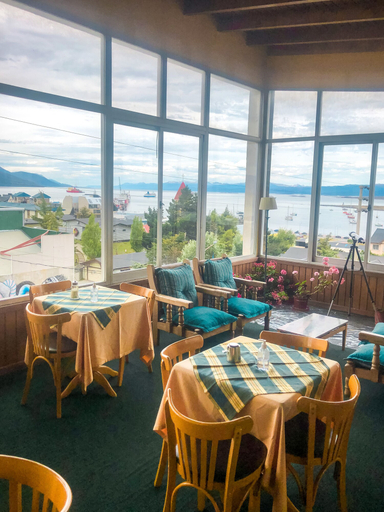 Food & Drinks 5, Hotel Mustapic, Ushuaia