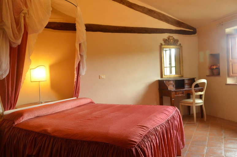 Bedroom 3, Il Cardo Resort, Arezzo