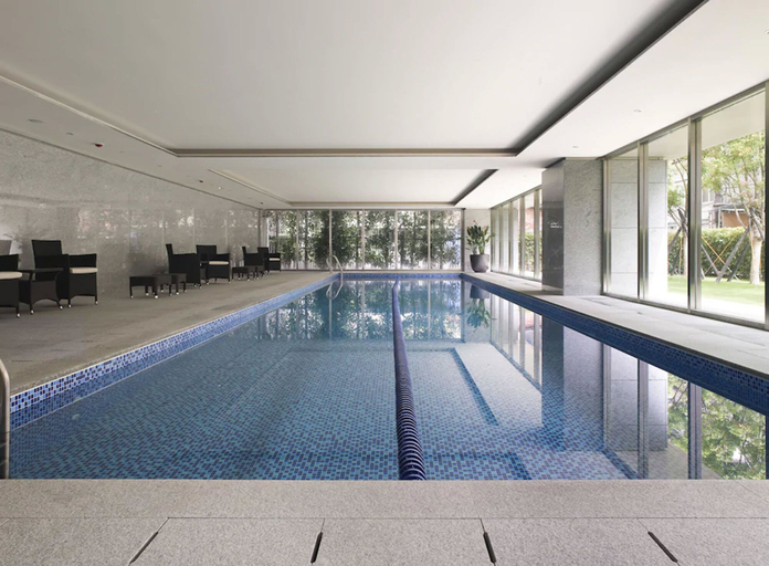 Sport & Beauty 2, Gloria Residence, Taipei City