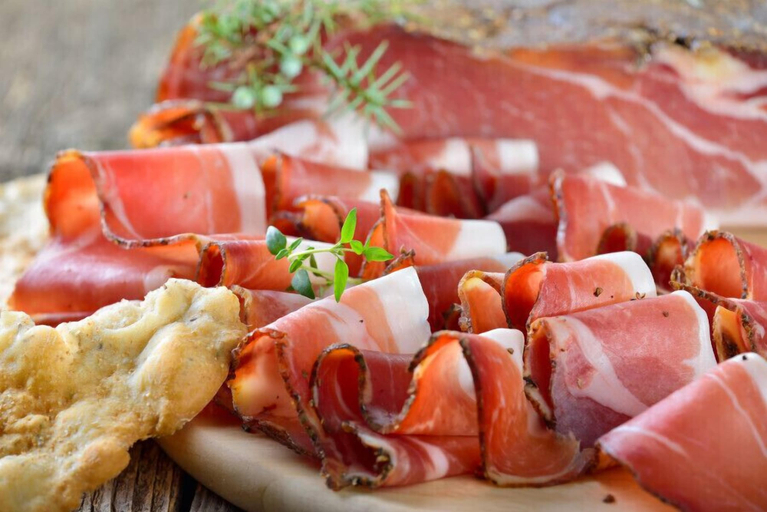 Food & Drinks 5, Genziana, Belluno