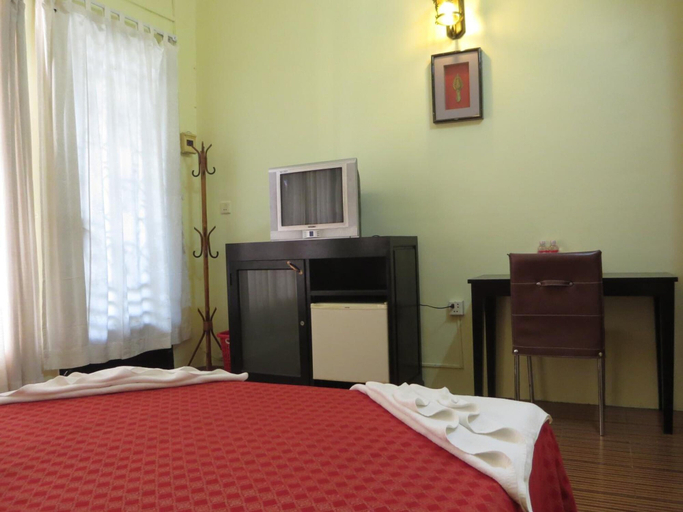Bedroom 4, Goldie Guesthouse, Phnom Penh
